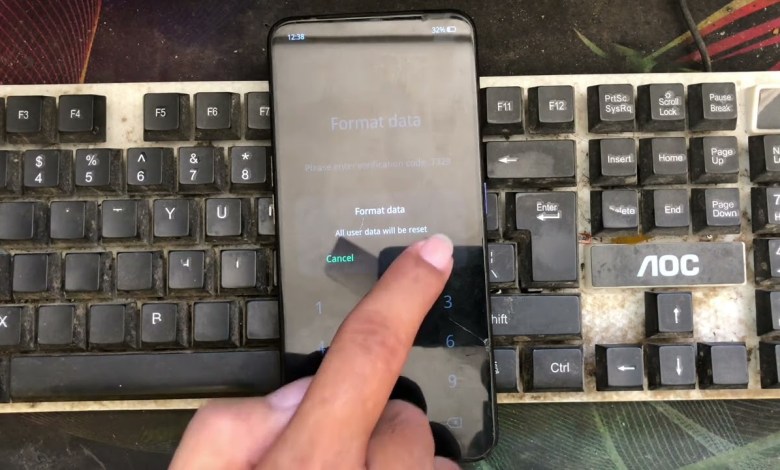 Oppo F11 Pro Hard Reset Password Without PC Android 11 Oppo F11 Pro Hard Reset Password Without PC Android 11