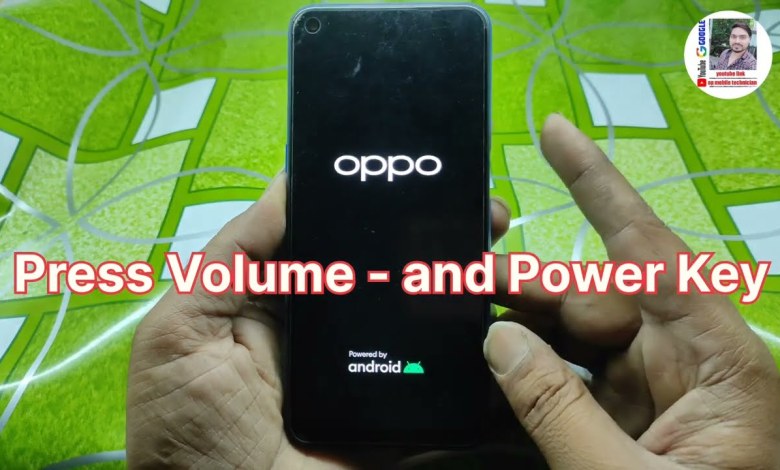 Oppo A55 (CPH 2325) Hard Reset /oppo A55 (CPH 2325) Frp Oppo A55 (CPH 2325) Hard Reset /oppo A55 (CPH 2325) Frp