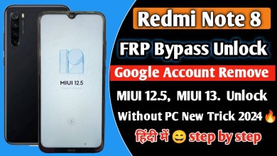 Redmi Note 8 Frp Bypass 2024 | Redmi Note 8 Google Redmi Note 8 Frp Bypass 2024 | Redmi Note 8 Google