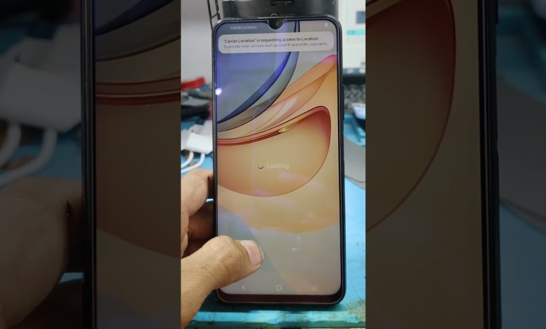 Vivo y 53s haw too setup new phone #frpbypass2024 Vivo y 53s haw too setup new phone #frpbypass2024
