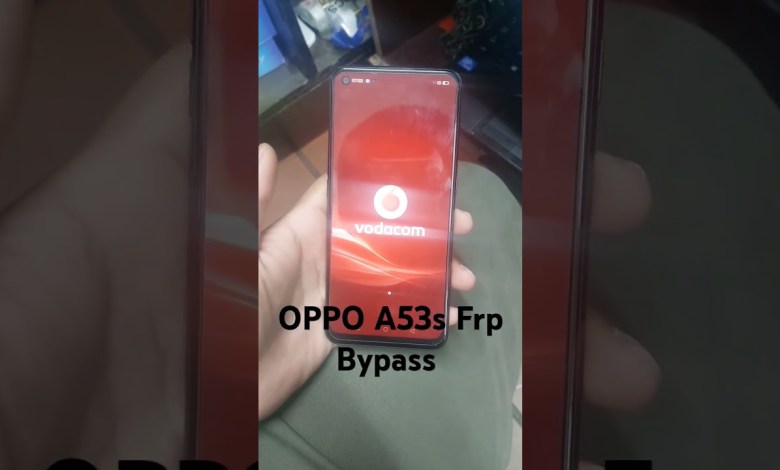 OPPO A53s Frp bypass || how to remove frp with pc ||| OPPO A53s Frp bypass || how to remove frp with pc |||