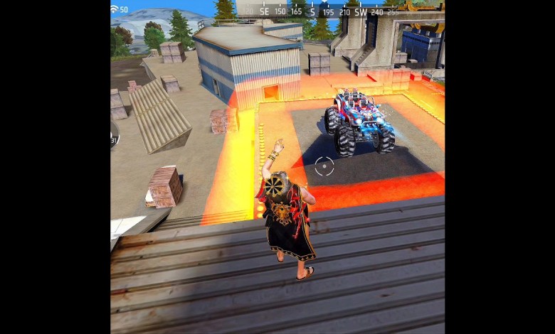 monster truck landmine trap – para SAMSUNG monster truck landmine trap – para SAMSUNG