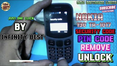 Nokia 130 TA-1017 Security Code Unlock|Nokia 130 Code Nokia 130 TA-1017 Security Code Unlock|Nokia 130 Code