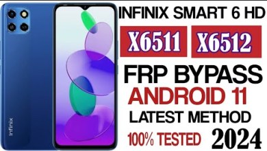 Infinix X6512 FRP Bypass Without PC Android 11 – Infinix X6512 FRP Bypass Without PC Android 11 –