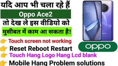 Oppo Ace2 Touch screen not working Touch Hang Logo Hang Oppo Ace2 Touch screen not working Touch Hang Logo Hang