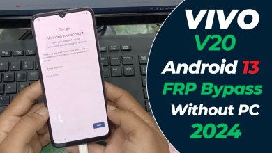 Vivo V20 V2025 FRP Bypass Android 13 Without PC | Vivo V20 V2025 FRP Bypass Android 13 Without PC |