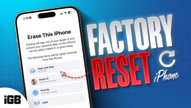 How to Factory Reset iPhone Before Selling (2024 Guide) How to Factory Reset iPhone Before Selling (2024 Guide)