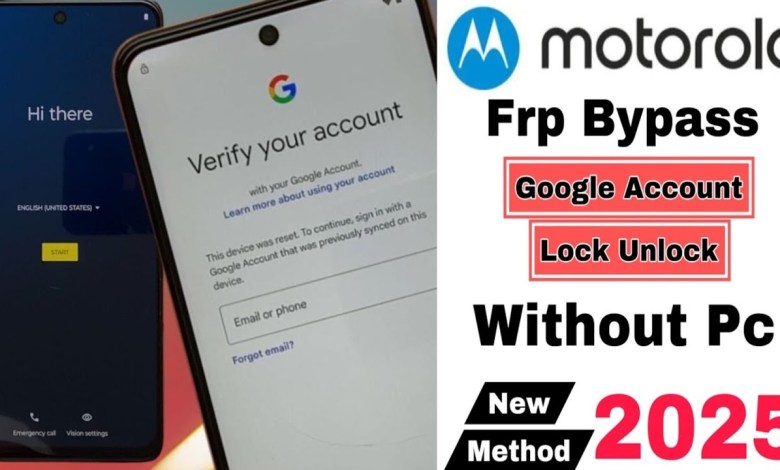 Unlocking Secrets: The Ultimate Motorola & Google FRP Bypass Guide Unlocking Secrets: The Ultimate Motorola & Google FRP Bypass Guide