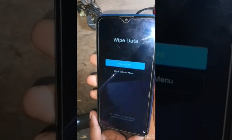 how to reset Redmi 8a / Redmi 8,8a hard reset how to reset Redmi 8a / Redmi 8,8a hard reset