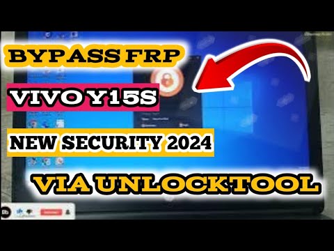 VIVO Y15S FRP BYPASS NEW SECURITY 2024 VIA UNLOCKTOOL VIVO Y15S FRP BYPASS NEW SECURITY 2024 VIA UNLOCKTOOL