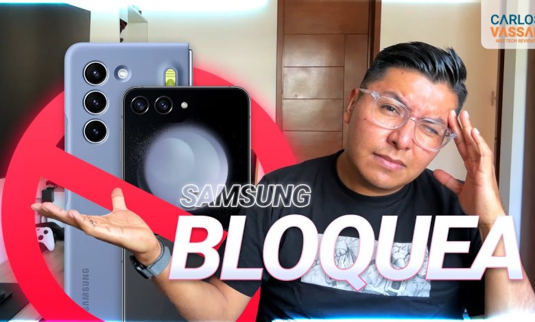 Does Samsung ALSO LOCK devices? Does Samsung ALSO LOCK devices?