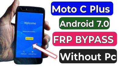 Unlocking the Moto C Plus: Effortless FRP Bypass Without a PC on Android 7.0 – Discover How! Unlocking the Moto C Plus: Effortless FRP Bypass Without a PC on Android 7.0 – Discover How!