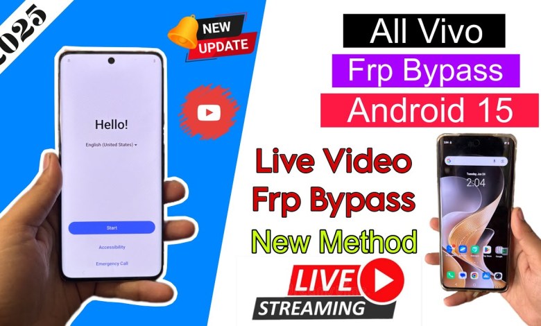 Unlocking Secrets: What’s Inside the Latest Android 15 Vivo 5G FRP Security Update? Unlocking Secrets: What’s Inside the Latest Android 15 Vivo 5G FRP Security Update?