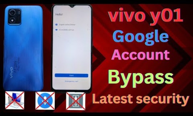 Vivo Y01 (V2166) Frp bypass android 12 / Vivo y01 Vivo Y01 (V2166) Frp bypass android 12 / Vivo y01