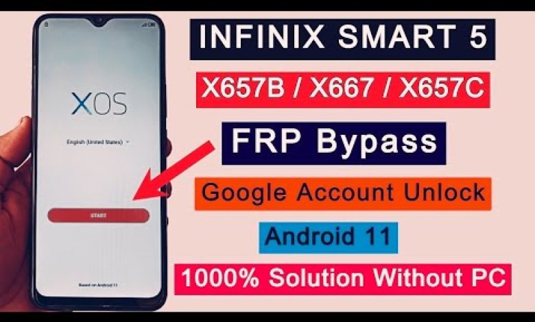 Infinix smart 5 Frp bypass/without PC new solution Infinix smart 5 Frp bypass/without PC new solution