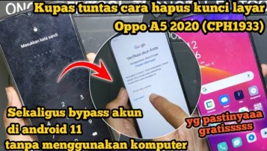 EASY WAY TO RESET OPPO A5 2020 (CPH1933) FORGOT PASSWORD EASY WAY TO RESET OPPO A5 2020 (CPH1933) FORGOT PASSWORD