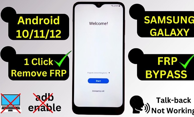 All Samsung FRP Bypass 2024 New Update | Samsung All Samsung FRP Bypass 2024 New Update | Samsung