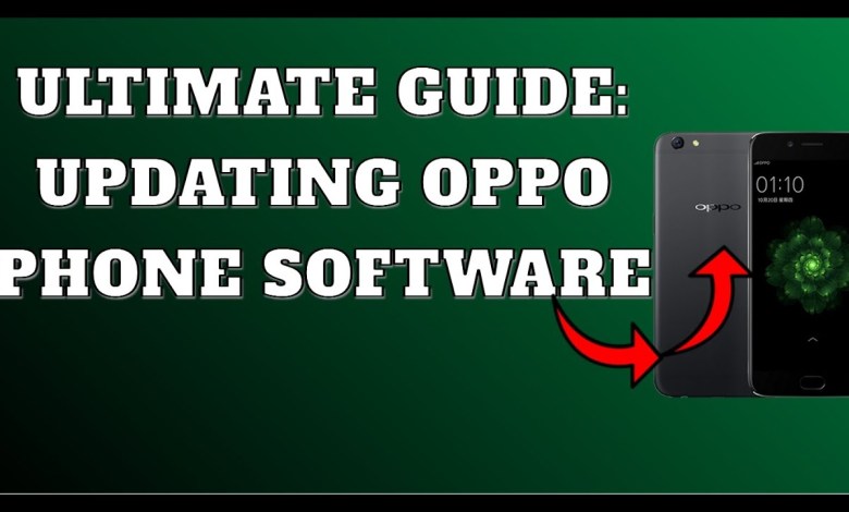 How to Update OPPO SmartPhone Software in 2024: How to Update OPPO SmartPhone Software in 2024: