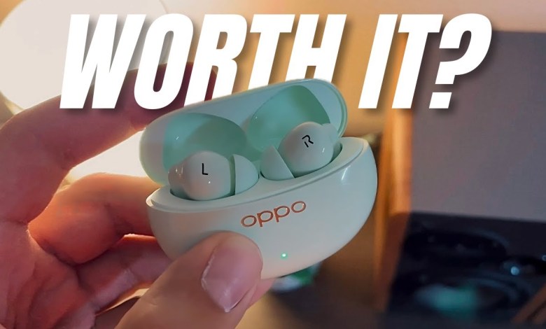 Oppo Enco Air 3 Pro Review: Don’t Buy These! Oppo Enco Air 3 Pro Review: Don’t Buy These!