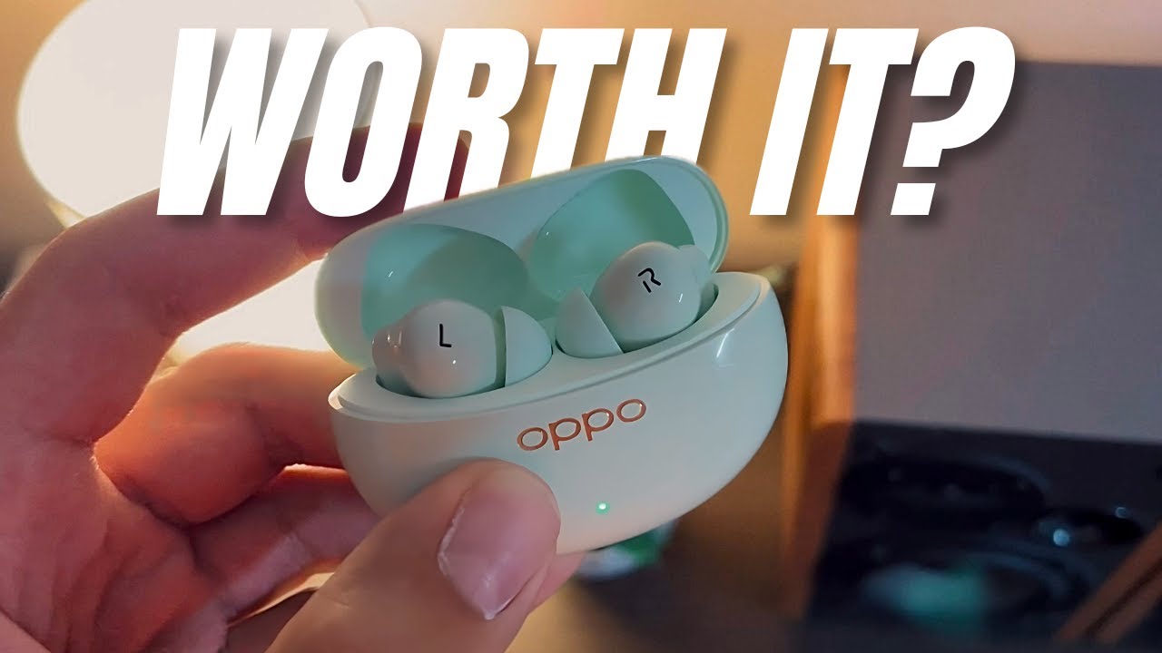 Oppo Enco Air 3 Pro Review: Don’t Buy These! Oppo Enco Air 3 Pro Review: Don’t Buy These!