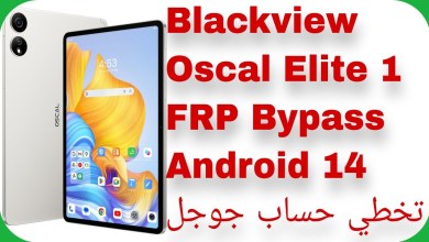 Blackview Oscal Elite 1 FRP Unlock – Android 14 – EFT Blackview Oscal Elite 1 FRP Unlock – Android 14 – EFT