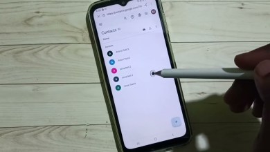 Samsung Galaxy A34 5G : How to Remove Synced Samsung Galaxy A34 5G : How to Remove Synced
