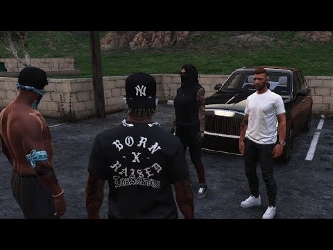 Dre & Terry Talk with JJ & Kass | Seaside RP | GTA V RP Dre & Terry Talk with JJ & Kass | Seaside RP | GTA V RP