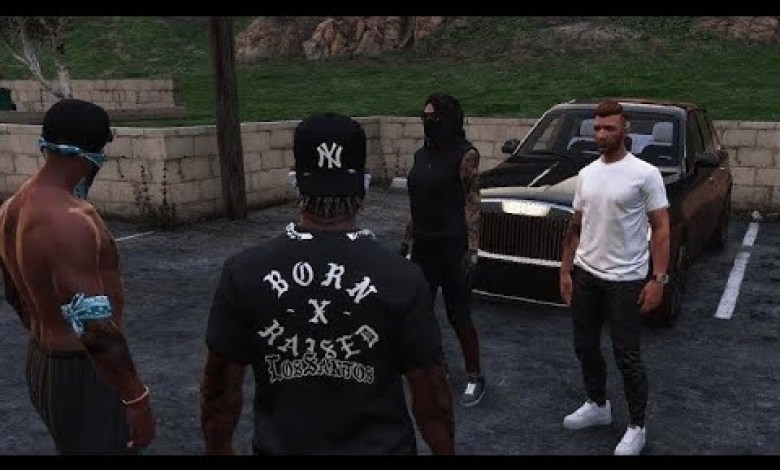 Dre & Terry Talk with JJ & Kass | Seaside RP | GTA V RP Dre & Terry Talk with JJ & Kass | Seaside RP | GTA V RP