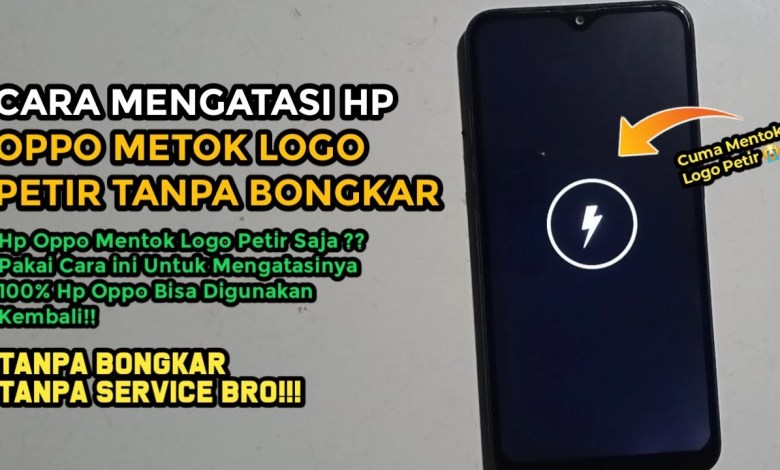 How to Fix Oppo A3s Phone Stuck on Lightning Logo Without How to Fix Oppo A3s Phone Stuck on Lightning Logo Without