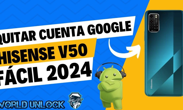 Hisense V50 FRP | Delete Google Account Hisense V50 Hisense V50 FRP | Delete Google Account Hisense V50