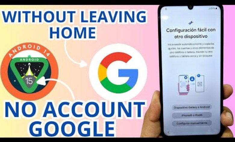 Unlocking Secrets: Bypass FRP on Samsung A16, A15, and A14 for Android 15 – 14! Discover How! Unlocking Secrets: Bypass FRP on Samsung A16, A15, and A14 for Android 15 – 14! Discover How!