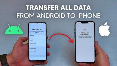 How To Transfer ALL DATA From Android to iPhone How To Transfer ALL DATA From Android to iPhone