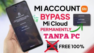 How to open a locked Mi account How to open a locked Mi account