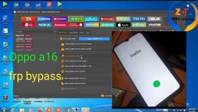Oppo A16 Cph2269 Reset Frp Pattern Unlock tool Oppo A16 Cph2269 Reset Frp Pattern Unlock tool