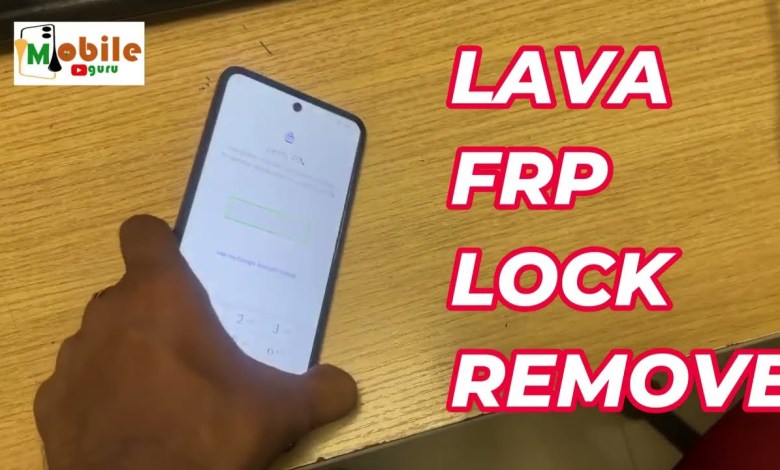 How to Remove FRP Lock-2024 Android Mobile LAVA, REDMI, How to Remove FRP Lock-2024 Android Mobile LAVA, REDMI,