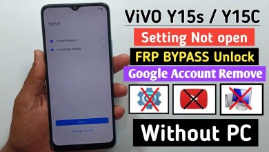 Curious about Vivo Y15C/Y15s Android 12 FRP Bypass? Check out the Latest Update for 2025 Curious about Vivo Y15C/Y15s Android 12 FRP Bypass? Check out the Latest Update for 2025