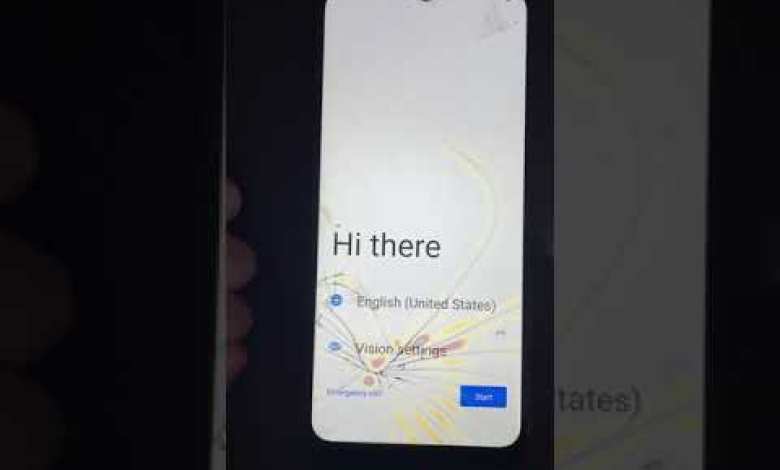 Xiaomi Redmi A2 – How to Factory Reset Xiaomi Redmi A2 – How to Factory Reset
