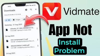 vidmate app not installed problem | chrome se app vidmate app not installed problem | chrome se app