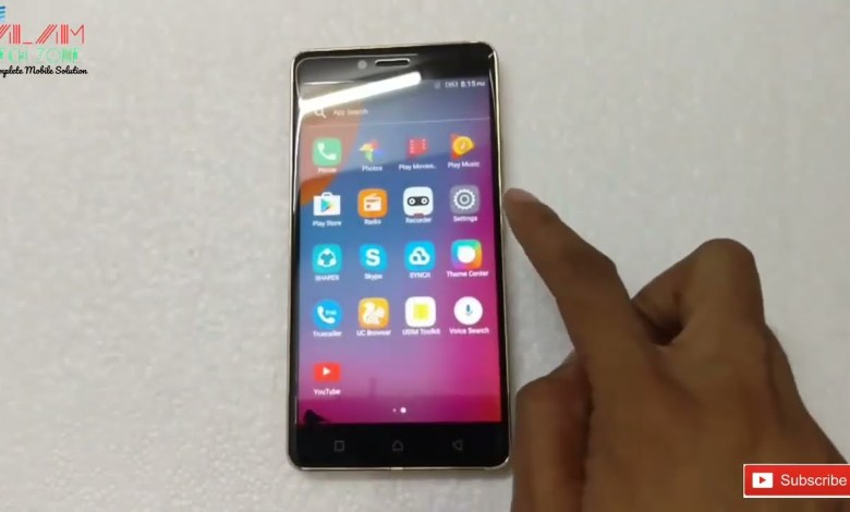 Lenovo K6 Note / K6 Power / K5 Note Hard Reset | Lenovo K6 Note / K6 Power / K5 Note Hard Reset |