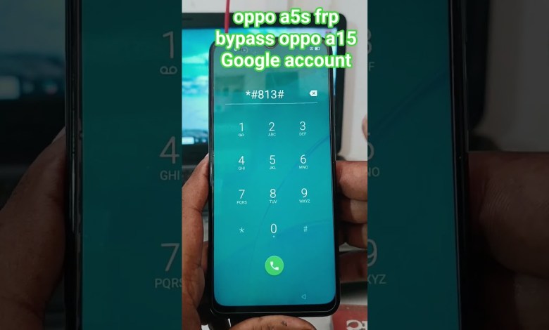 Unlocking Secrets: How to Bypass Google Account Lock on All Mobile Oppo A15 – A Step-by-Step Guide! Unlocking Secrets: How to Bypass Google Account Lock on All Mobile Oppo A15 – A Step-by-Step Guide!