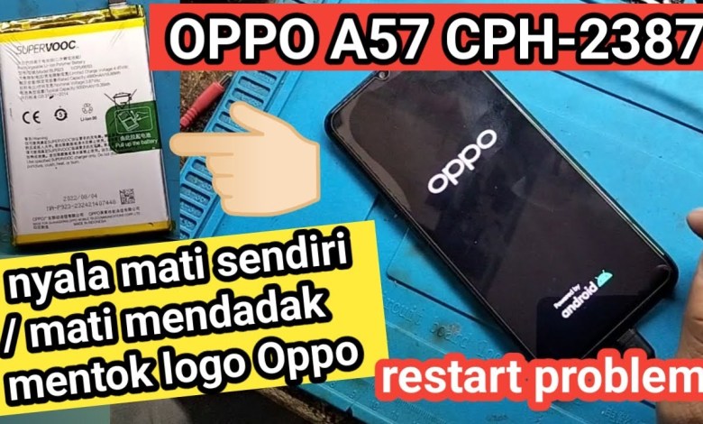 OPPO A57 turns itself off Oppo A57 Oppo logo appears OPPO A57 turns itself off Oppo A57 Oppo logo appears
