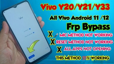 Vivo Y20/Y21/Y33/Y33S Frp bypass 2024 | All Vivo Vivo Y20/Y21/Y33/Y33S Frp bypass 2024 | All Vivo