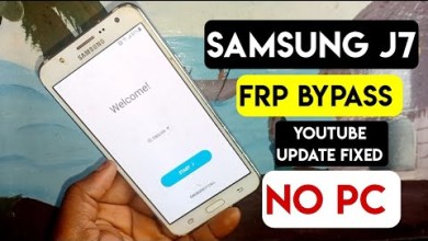 Samsung J7 (J710,G570,G610,G611,J700) Frp Samsung J7 (J710,G570,G610,G611,J700) Frp