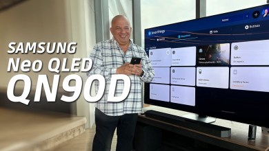 Meet the new SAMSUNG Neo QLED 4K QN90D with Meet the new SAMSUNG Neo QLED 4K QN90D with