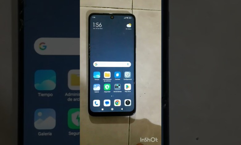 Eliminar cuenta Google Xiaomi Note 11 S /Android 13 Eliminar cuenta Google Xiaomi Note 11 S /Android 13