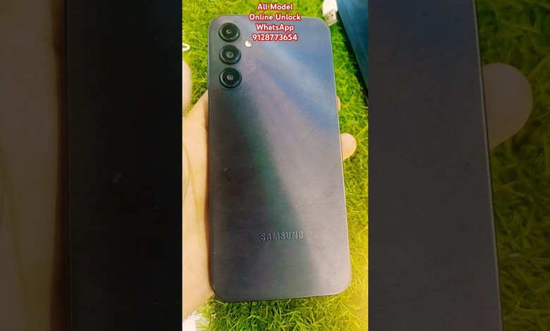 Unlocking Samsung FRP on Android 14: What You Need to Know for 2025! Unlocking Samsung FRP on Android 14: What You Need to Know for 2025!