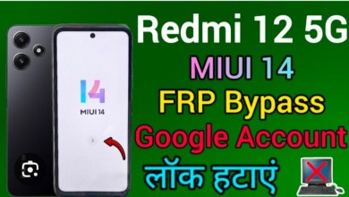 Redmi 12 5g frp bypass Redmi 12 5g frp bypass