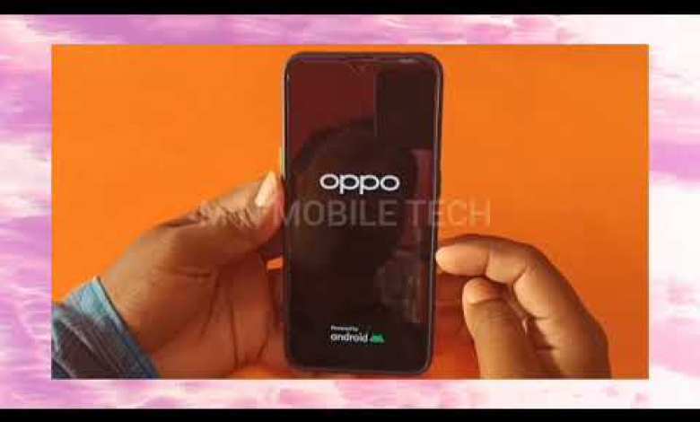 Oppo ATTK Hard Reset Without Pcj Pattern Unlock | Oppo ATTK Hard Reset Without Pcj Pattern Unlock |