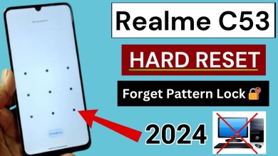 How to Realme C53 Hard Reset | Pattern Lock Forget | How to Realme C53 Hard Reset | Pattern Lock Forget |