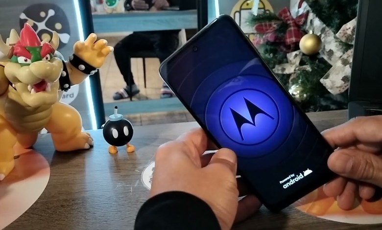 hard reset Moto G55 hard reset Moto G55